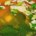りーとぽん's cooksnap of when they made 基本の味噌汁。大根、わかめ、油揚げ。.