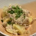 *nana*'s cooksnap of when they made じゃがいもとツナのカレーマヨサラダ.