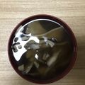 かおり♡♡♡'s cooksnap of when they made 舞茸だけ！のシンプルお吸い物.