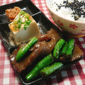 あゆまんま♪'s cooksnap of when they made コンニャクといんげん豆の炒め煮.