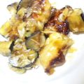 ちんすこうべいび's cooksnap of when they made 鶏肉と茄子の南蛮　（改・フライパンで。）.