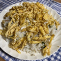 クック49L4Ho☆'s cooksnap of when they made 簡単！焼きサバのちらし寿司.