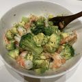 Hirarinn☆'s cooksnap of when they made 簡単^ ^アボカドとエビのサラダ.