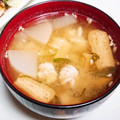 クラッチファン's cooksnap of when they made ふんわりとろり♡白子の味噌汁.
