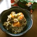 CANADOLL's cooksnap of when they made デーツで♪美味健康白和えの衣.