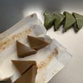 ウサギ組っち's cooksnap of when they made ういろう☆牛乳パックで簡単に.
