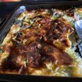 ぱちーの１１'s cooksnap of when they made トースターで！簡単♡ほうれん草のキッシュ.