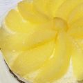 zakkiiM's cooksnap of when they made ラフランスの簡単ヨーグルトケーキ♪.