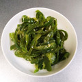 あたりめっこ's cooksnap of when they made レンジで簡単「ピーマンのみそ炒め」.