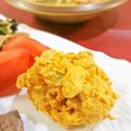 イベ長's cooksnap of when they made カレーマヨ♪大人な南瓜サラダ.