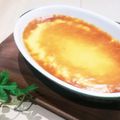 からあげパーティー's cooksnap of when they made 大きな焼きプリン、少し糖質オフ！.