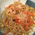 かずくん☆'s cooksnap of when they made ★ご飯に合う！豆もやしの煮物★.