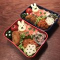こつゆ514's cooksnap of when they made お弁当・・・3明太子ご飯.