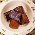 Rookie★'s cooksnap of when they made 作り置きに！　ナスの揚げ浸し.