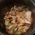 inLondon's cooksnap of when they made 味付けイワシ缶とキャベツ炒め.