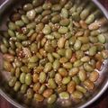 inLondon's cooksnap of when they made リメイク『枝豆のきんぴら』.