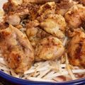 めぐんちゃん's cooksnap of when they made 簡単★おいしいハニーマスタードチキン.