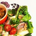 ☆ユミィ☆'s cooksnap of when they made 簡単おしゃれ！ラフランスと生ハムのサラダ.