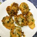 ほもさぴくろまによん's cooksnap of when they made キムチ入り韓国風牡蠣のピカタ.