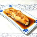 tennisnoah's cooksnap of when they made 簡単！しっかり美味しいカレイの煮付け.