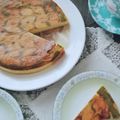 Mickey☆ゆう's cooksnap of when they made 超簡単★ヘルシー！お豆腐チーズケーキ.