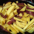 くっくのん's cooksnap of when they made 甘くて簡単♡さつまいも.