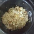 すずぱく's cooksnap of when they made ぶり大根で炊き込みご飯.