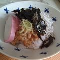 にゃんがす's cooksnap of when they made 夏にぴったり＊しらす納豆丼.