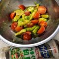 ☆すぬぴっぴ☆'s cooksnap of when they made 超簡単、アボカドとトマトのサラダ.