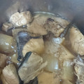 すずぱく's cooksnap of when they made 炊飯器で簡単！染み染みぶり大根.