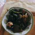 ロイヤルミルク♪'s cooksnap of when they made 鶏肉と大根のピリ辛炒め.