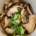 Ra16's cooksnap of when they made ごはんが進む☆鶏むね肉としめじの生姜焼き.