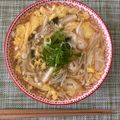 bacha3's cooksnap of when they made とろりあったか簡単具材であんかけうどん.