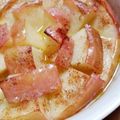 ◉’’•）あかさん's cooksnap of when they made ほんとに簡単！焼きりんご☆.