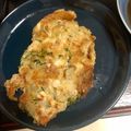 xMARILYNx's cooksnap of when they made 揚げない！お好み焼きのようなコロッケ★.