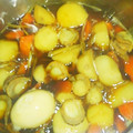 415mistery's cooksnap of when they made 里芋と帆立の煮物.