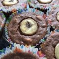 Remtan's cooksnap of when they made ☆バナナたっぷり！チョコバナナケーキ☆.