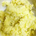 クックGB6431☆'s cooksnap of when they made ミルクいっぱい♡さつま芋ペースト.