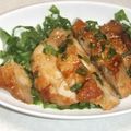 きらり流れ星's cooksnap of when they made 糀甘酒でジューシー！鶏の照り焼き.