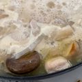 北のデビル。's cooksnap of when they made 鶏肉と大根で☆ヘルシー豆乳クリーム煮.