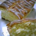 かたつむりくん。's cooksnap of when they made レモンケーキ.