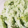 ふぁんたにゃん's cooksnap of when they made 枝豆のムース プロシュット添え.