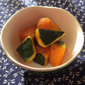 しむっちょ's cooksnap of when they made かぼちゃの鶏だしうま煮【冷凍・作り置き】.