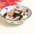 ハント☆'s cooksnap of when they made おひとりさまのちくわで簡単おつまみ㊼.