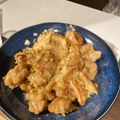 ぬこたん✩'s cooksnap of when they made 簡単！若鶏の味ぽんマヨ炒め.