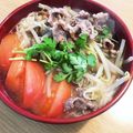 spitze's cooksnap of when they made フォー.