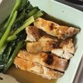 uka0430's cooksnap of when they made 鶏肉でパイコー飯風.
