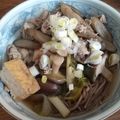 のんこむぎ星人's cooksnap of when they made 肉そば★年越しそばに是非！.