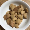 クックZOWBE4☆'s cooksnap of when they made 簡単卵なしで作るきな粉クッキー(^^♪.