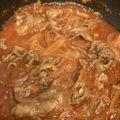 そみゆ's cooksnap of when they made トマト大量消費！牛肉と玉ねぎのトマト煮.